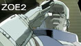 ZONE OF THE ENDERS THE 2nd RUNNER