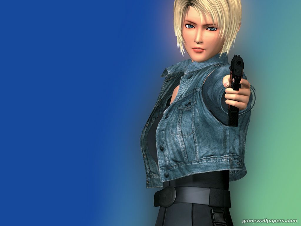 Parasite Eve 2